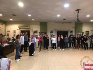 2023 Πρόβες Χορευτικών Τμημάτων