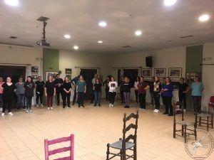 2023 Πρόβες Χορευτικών Τμημάτων