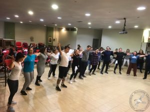 2023 Πρόβες Χορευτικών Τμημάτων