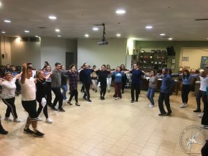 2023 Πρόβες Χορευτικών Τμημάτων