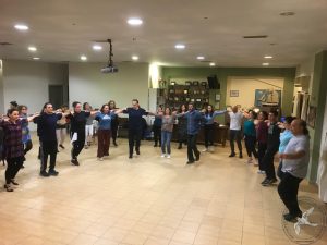 2023 Πρόβες Χορευτικών Τμημάτων