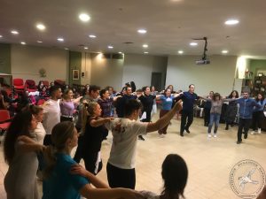 2023 Πρόβες Χορευτικών Τμημάτων