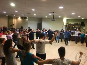 2023 Πρόβες Χορευτικών Τμημάτων