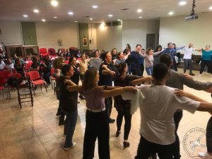 2023 Πρόβες Χορευτικών Τμημάτων