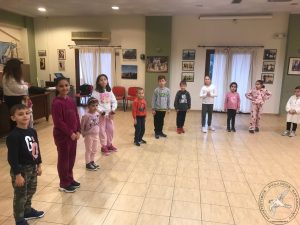 2023 Πρόβες Χορευτικών Τμημάτων