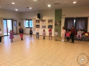 2023 Πρόβες Χορευτικών Τμημάτων