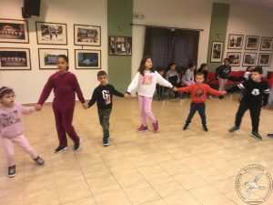 2023 Πρόβες Χορευτικών Τμημάτων