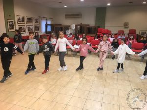 2023 Πρόβες Χορευτικών Τμημάτων