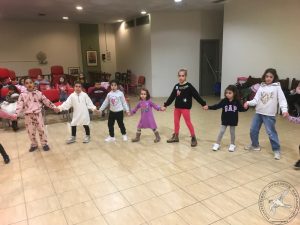 2023 Πρόβες Χορευτικών Τμημάτων