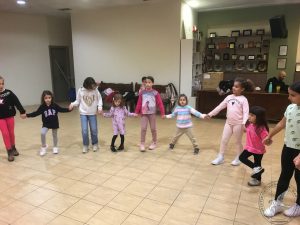 2023 Πρόβες Χορευτικών Τμημάτων