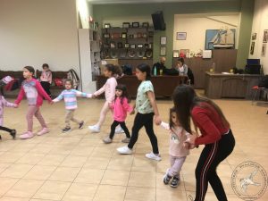 2023 Πρόβες Χορευτικών Τμημάτων