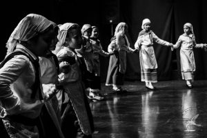 2017 “Χορεύω, παίζω και σου τραγουδώ”