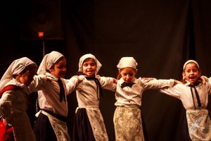 2017 “Χορεύω, παίζω και σου τραγουδώ”