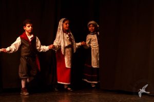 2017 “Χορεύω, παίζω και σου τραγουδώ”