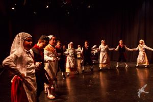 2017 “Χορεύω, παίζω και σου τραγουδώ”