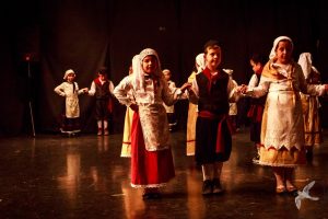 2017 “Χορεύω, παίζω και σου τραγουδώ”