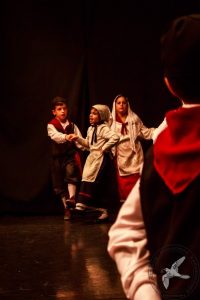 2017 “Χορεύω, παίζω και σου τραγουδώ”