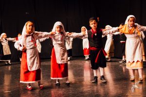 2017 “Χορεύω, παίζω και σου τραγουδώ”