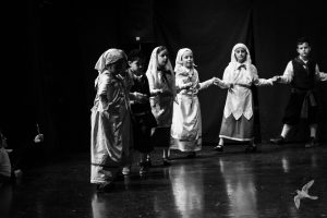 2017 “Χορεύω, παίζω και σου τραγουδώ”