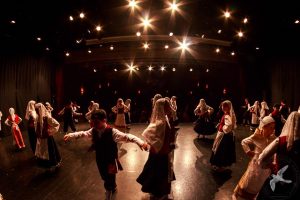 2017 “Χορεύω, παίζω και σου τραγουδώ”