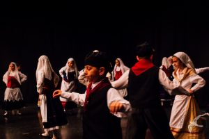 2017 “Χορεύω, παίζω και σου τραγουδώ”