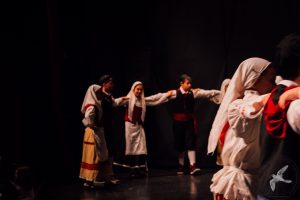 2017 “Χορεύω, παίζω και σου τραγουδώ”