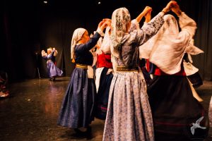 2017 “Χορεύω, παίζω και σου τραγουδώ”