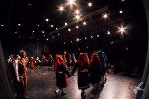 2017 “Χορεύω, παίζω και σου τραγουδώ”