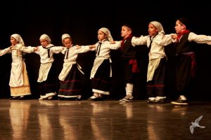 2016 “Χορεύω, παίζω και σου τραγουδώ”