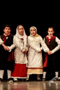 2016 “Χορεύω, παίζω και σου τραγουδώ”