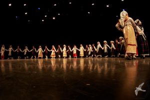 2016 “Χορεύω, παίζω και σου τραγουδώ”