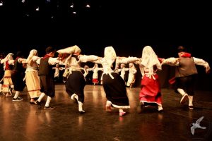 2016 “Χορεύω, παίζω και σου τραγουδώ”