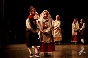 2016 “Χορεύω, παίζω και σου τραγουδώ”