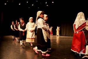 2016 “Χορεύω, παίζω και σου τραγουδώ”