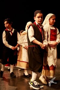 2016 “Χορεύω, παίζω και σου τραγουδώ”