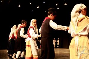 2016 “Χορεύω, παίζω και σου τραγουδώ”