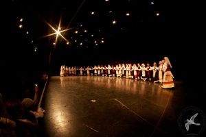 2016 “Χορεύω, παίζω και σου τραγουδώ”