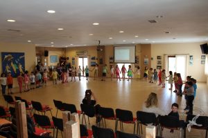 2016 Τελευταίο μάθημα