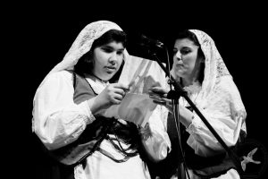 2016 “Χορεύω, παίζω και σου τραγουδώ”