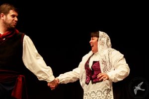 2016 “Χορεύω, παίζω και σου τραγουδώ”