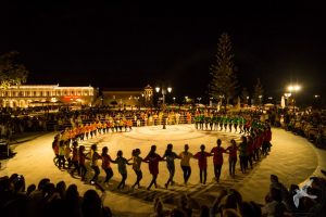 2017 “4ο Φεστιβάλ Παιδικών Χορευτικών Τμημάτων”