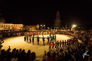 2017 “4ο Φεστιβάλ Παιδικών Χορευτικών Τμημάτων”