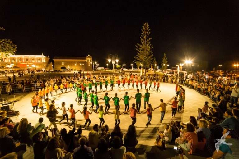 2017 “4ο Φεστιβάλ Παιδικών Χορευτικών Τμημάτων”