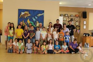 2016 Τελευταίο μάθημα