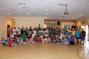 2016 Τελευταίο μάθημα