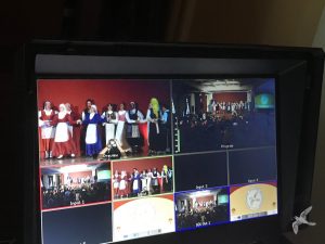 2023 3.	Συμμετοχή του χορευτικού τμήματος του συλλόγου μας στο 7ο Πανελλήνιο Φεστιβάλ Μαθητικού Ραδιοφώνου/European School Radio. (Πνευματικό Κέντρο Ζακύνθου)