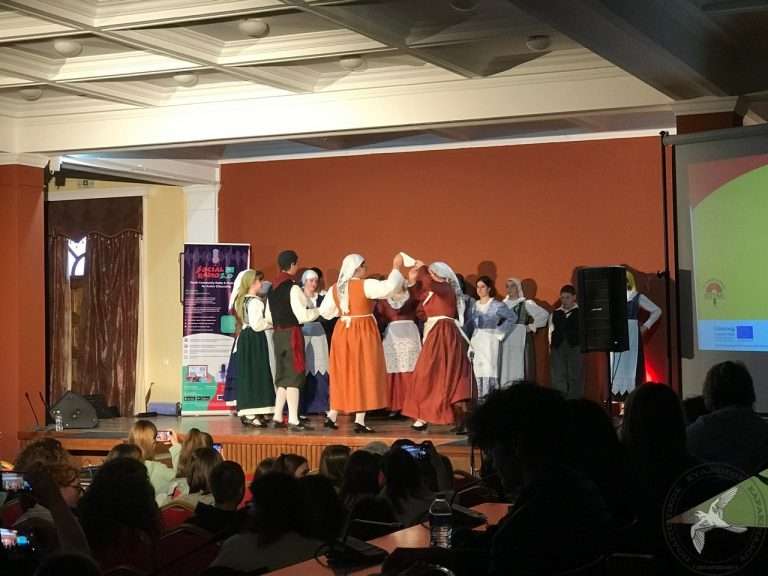 2023 3.	Συμμετοχή του χορευτικού τμήματος του συλλόγου μας στο 7ο Πανελλήνιο Φεστιβάλ Μαθητικού Ραδιοφώνου/European School Radio. (Πνευματικό Κέντρο Ζακύνθου)