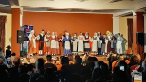 2023 3.	Συμμετοχή του χορευτικού τμήματος του συλλόγου μας στο 7ο Πανελλήνιο Φεστιβάλ Μαθητικού Ραδιοφώνου/European School Radio. (Πνευματικό Κέντρο Ζακύνθου)