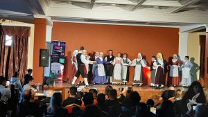 2023 3.	Συμμετοχή του χορευτικού τμήματος του συλλόγου μας στο 7ο Πανελλήνιο Φεστιβάλ Μαθητικού Ραδιοφώνου/European School Radio. (Πνευματικό Κέντρο Ζακύνθου)