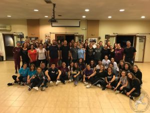 2019 Πρόβες Χορευτικών Τμημάτων